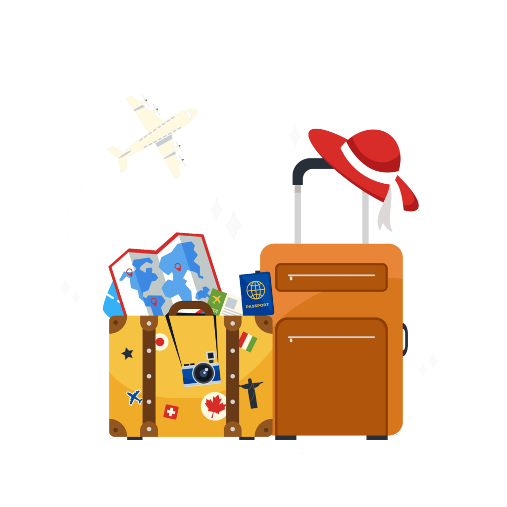 Travel Transparent PNG Image