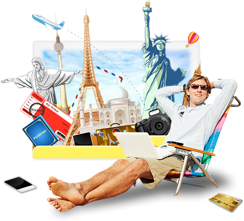 Travel Insurance Transparent PNG Image