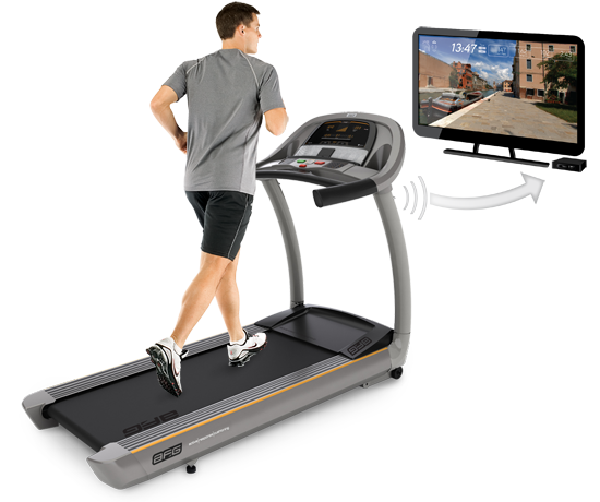 Treadmill Transparent PNG Image