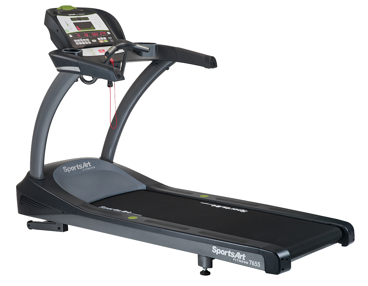 Treadmill Transparent PNG Image