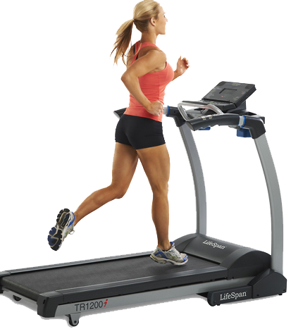 Treadmill Transparent PNG Image