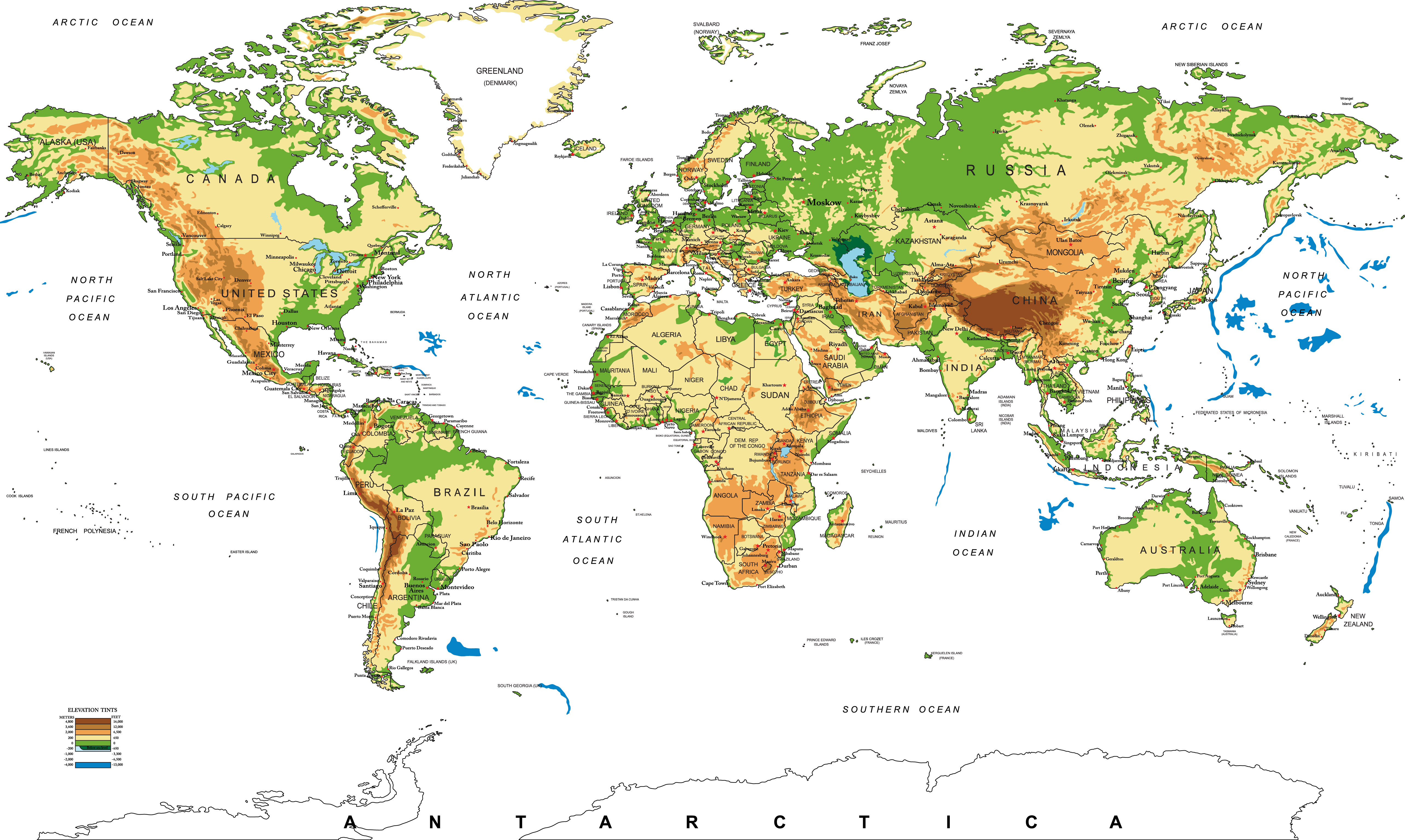 World Design Urban Map Transparent PNG Image