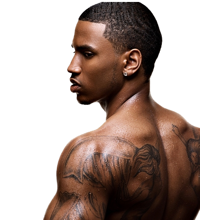 Trey Songz Transparent PNG Image