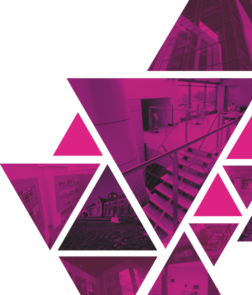 Abstract Triangle Transparent PNG Image