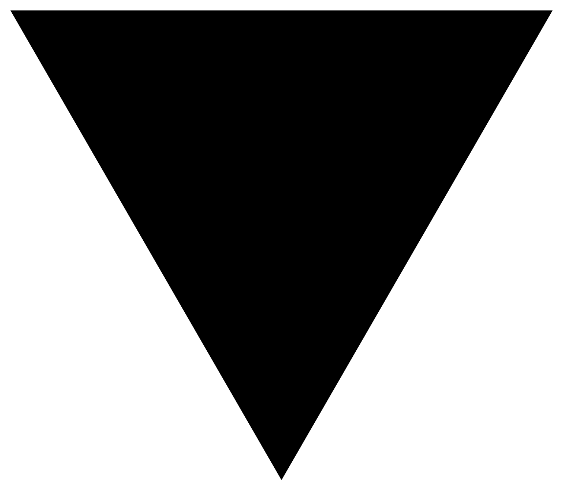 Triangle Silhouette Transparent PNG Image