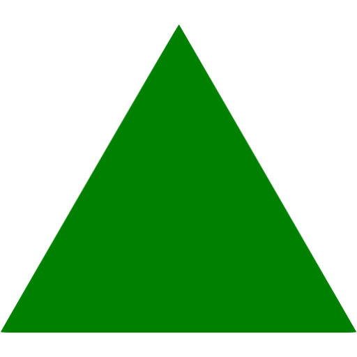 Triangle Transparent PNG Image