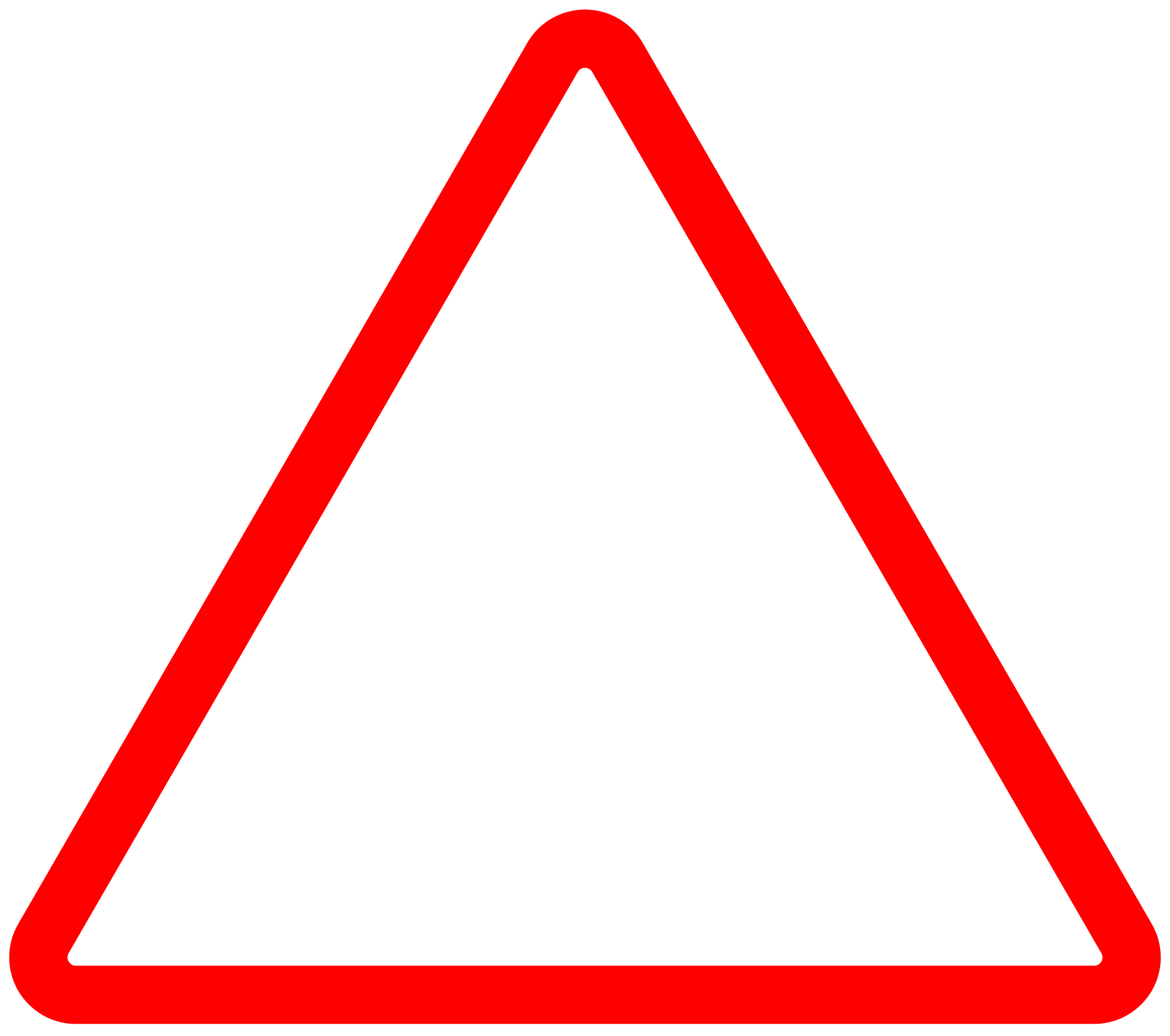 Triangle Transparent PNG Image