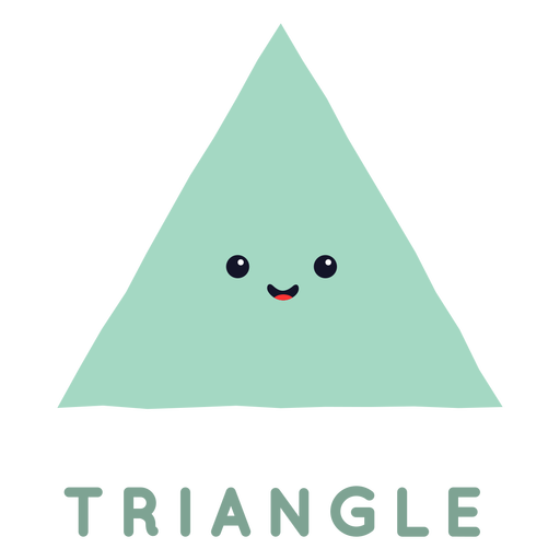 Triangle Transparent PNG Image