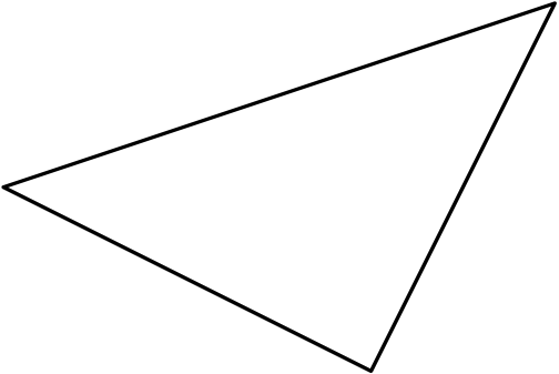 Triangle Transparent PNG Image