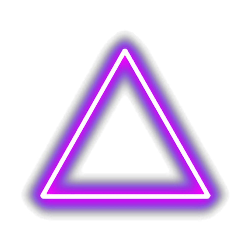 Triangle File Transparent PNG Image