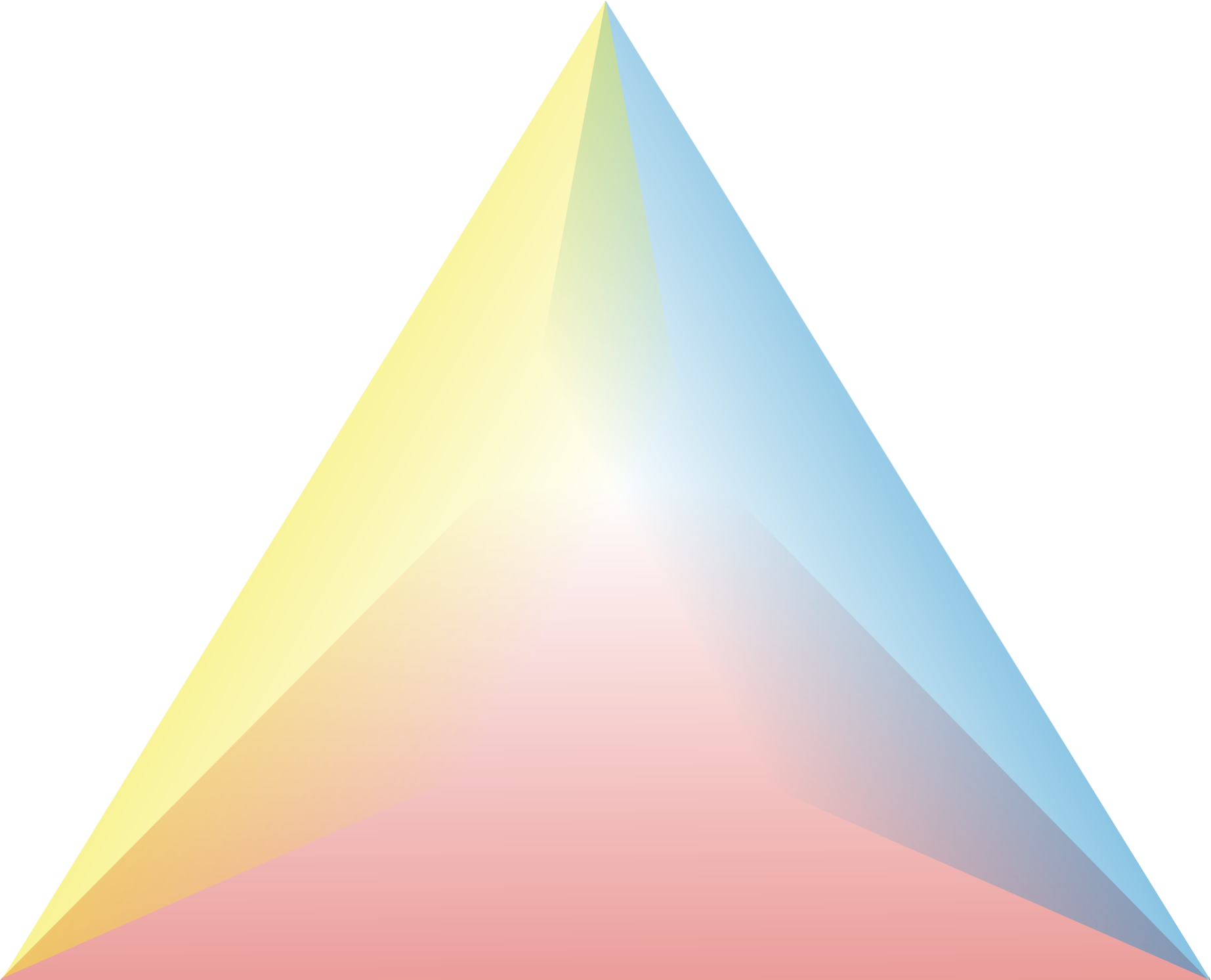Triangle Transparent PNG Image