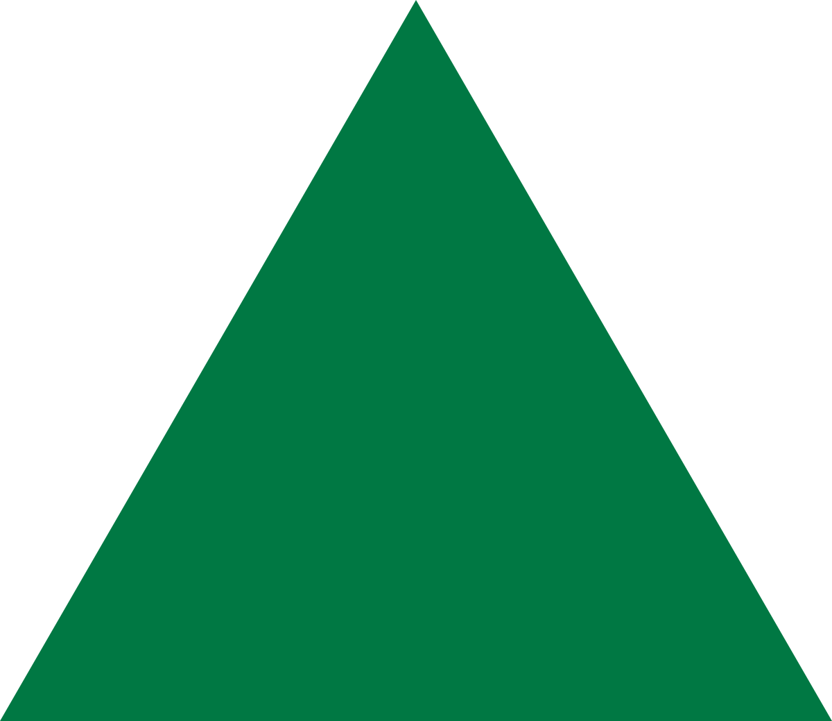 Shape Triangle Transparent PNG Image