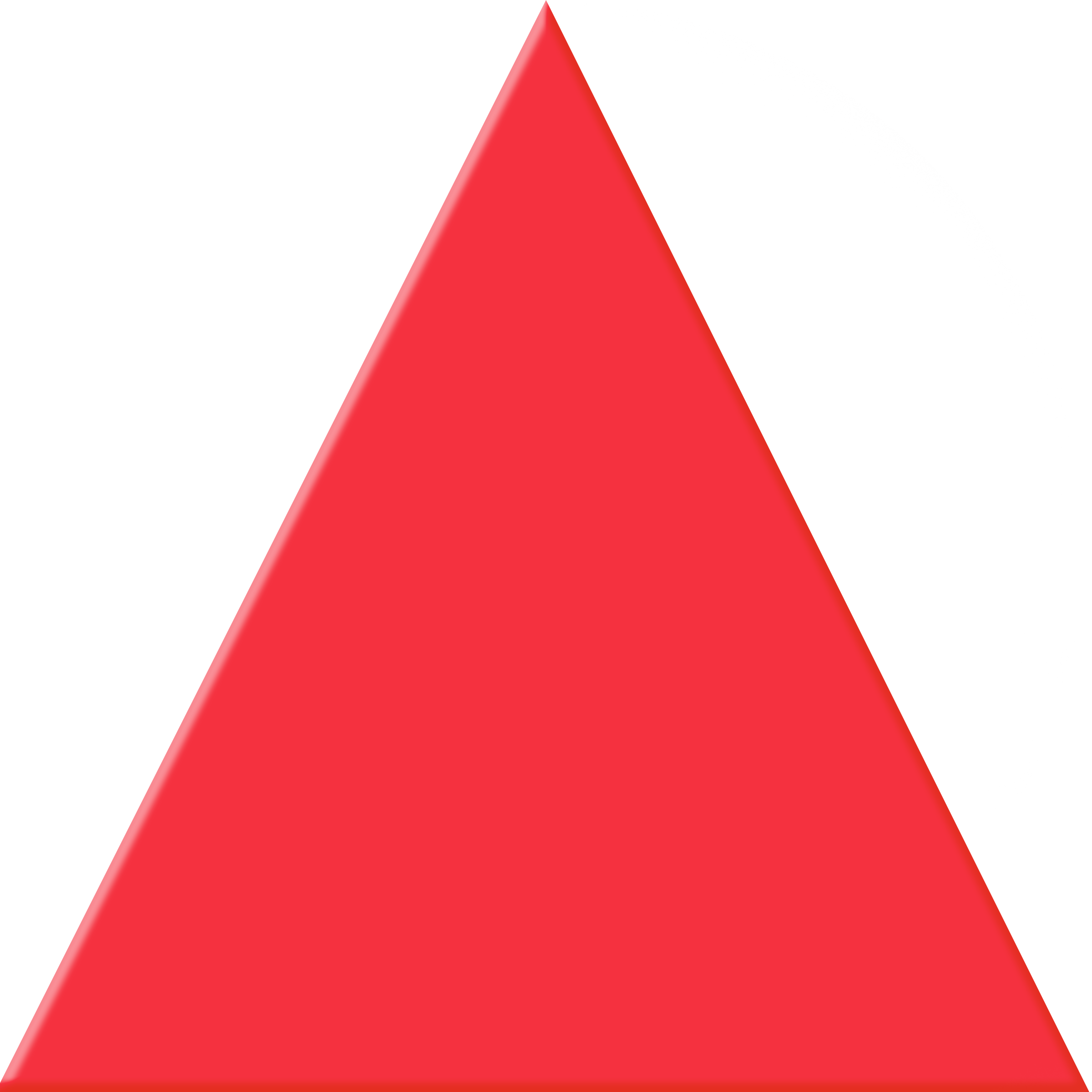 Shape Triangle Transparent PNG Image
