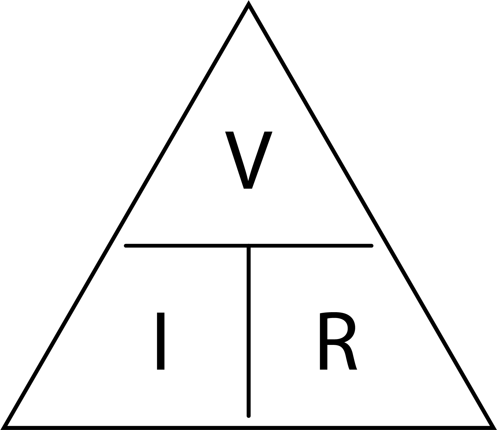 Shape Triangle Transparent PNG Image