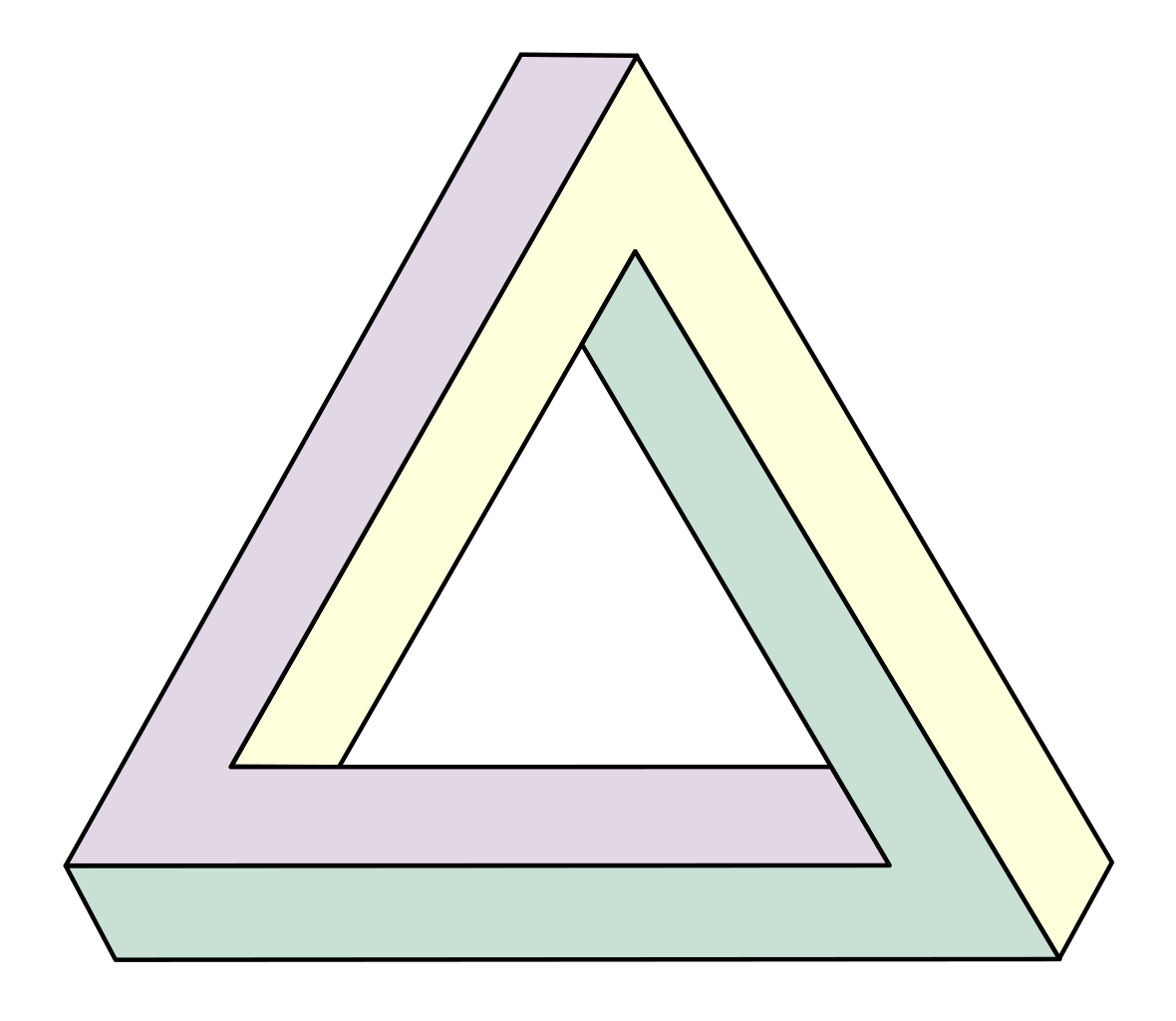 Shape Triangle Transparent PNG Image