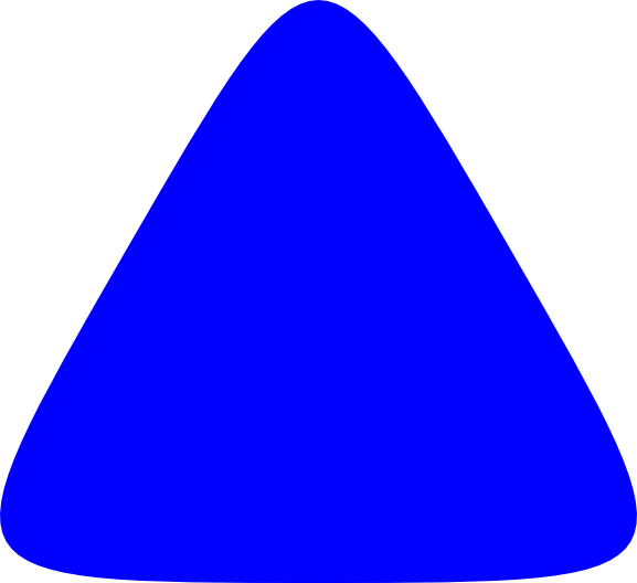 Shape Triangle Transparent PNG Image