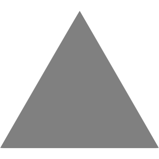 Symbol Triangle Transparent PNG Image