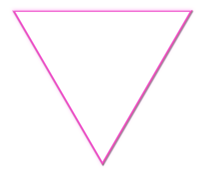 Symbol Triangle Transparent PNG Image
