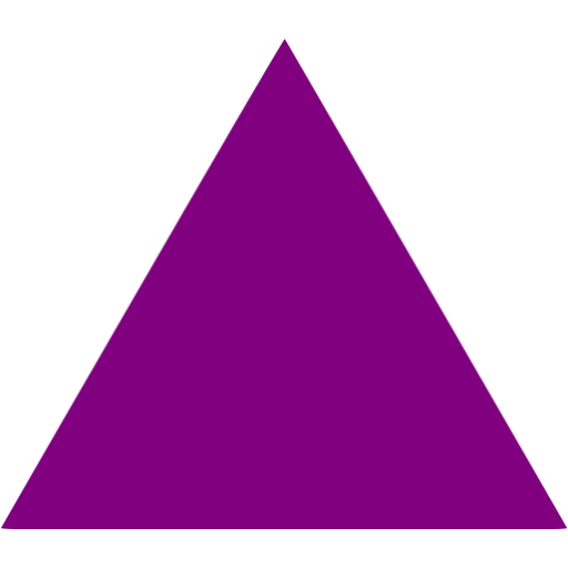Symbol Triangle Transparent PNG Image