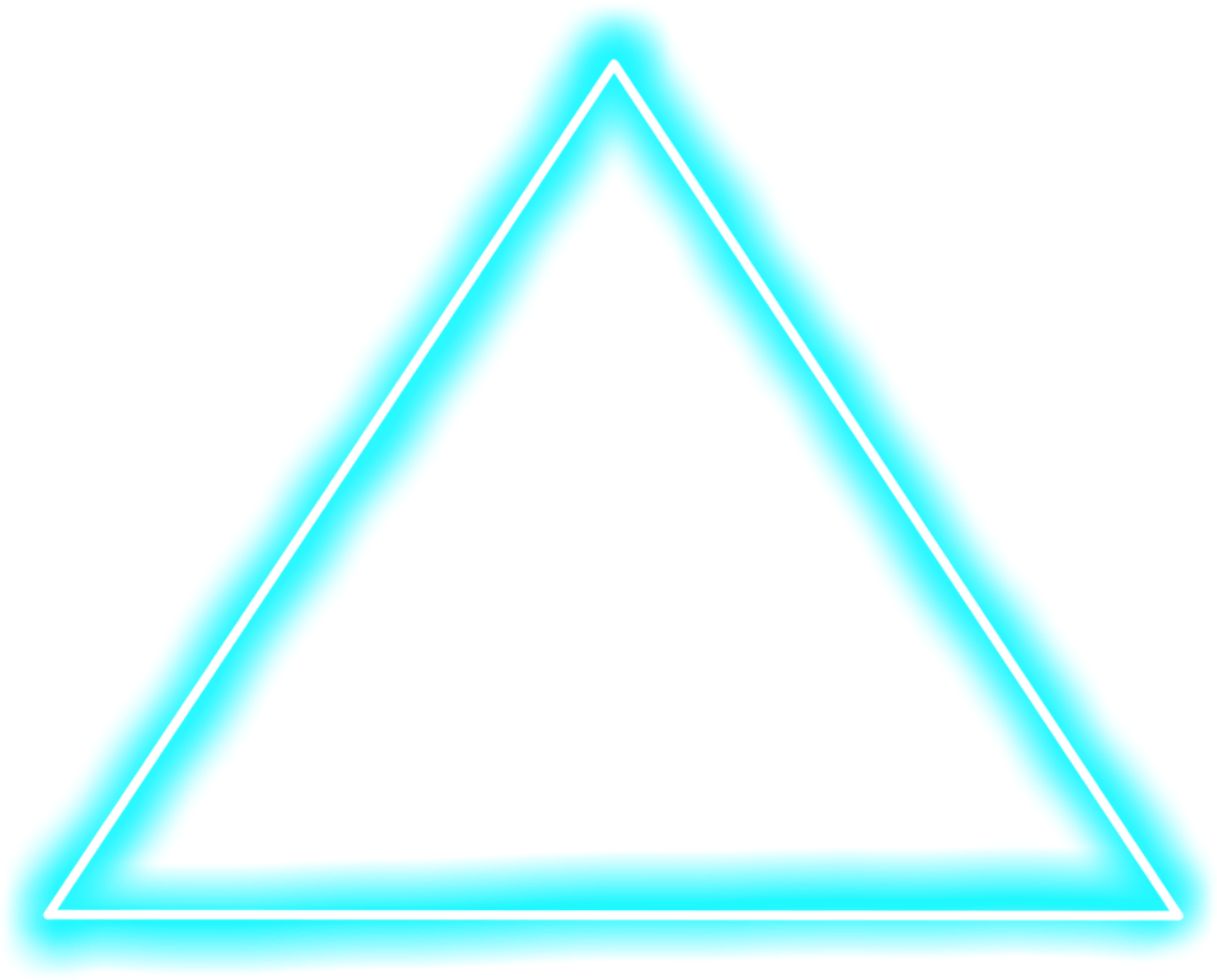 Vector Triangle Transparent PNG Image