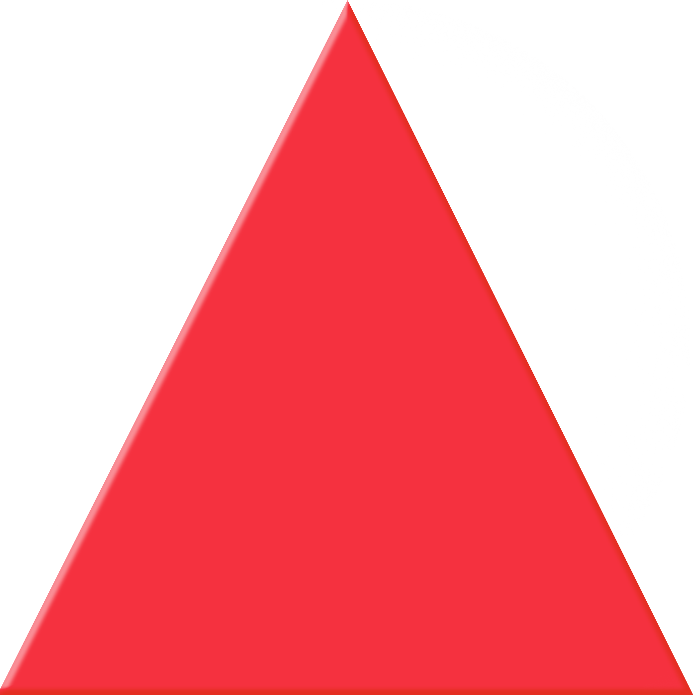 Triangle Transparent PNG Image