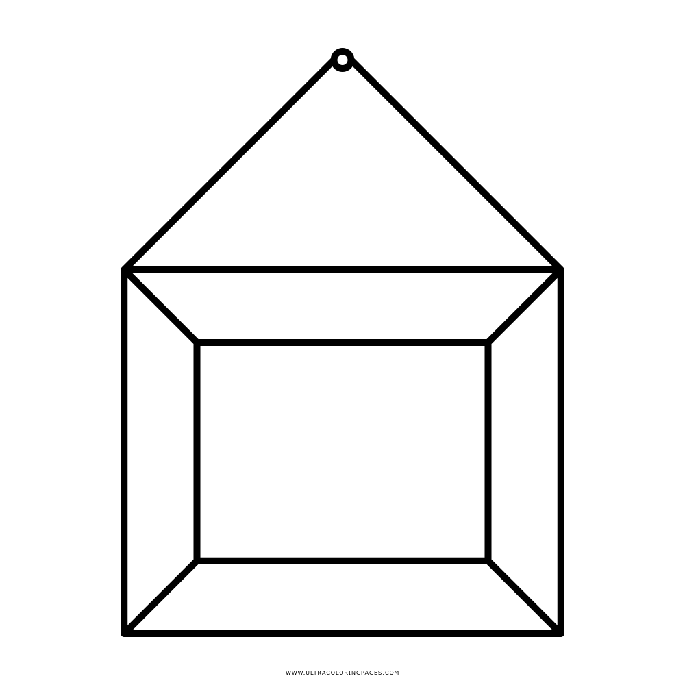 Frame Flower Drawing Transparent PNG Image