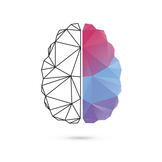 Logo Line Triangle Psychology Logos Transparent PNG Image