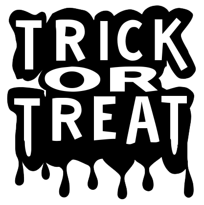 Trick Or Treat Transparent PNG Image