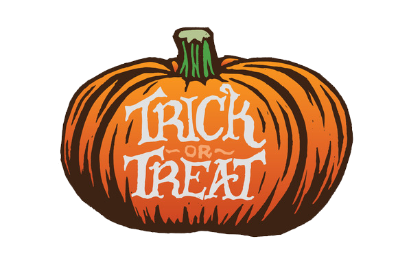Trick Or Treat Transparent PNG Image