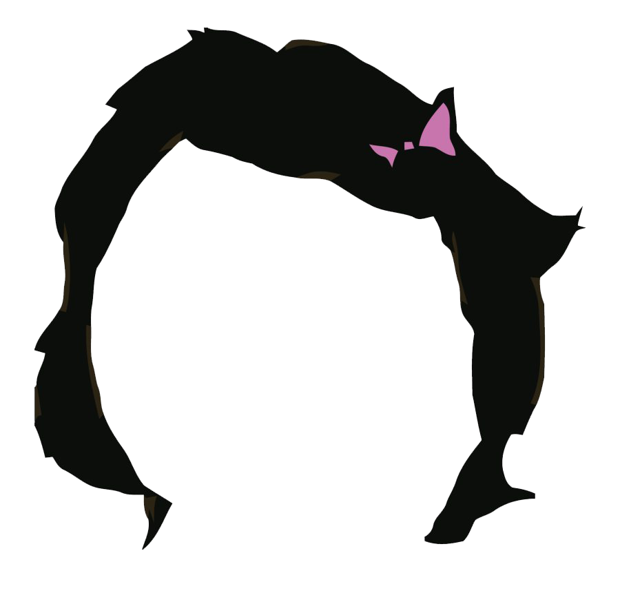 Girl Trollface Transparent PNG Image