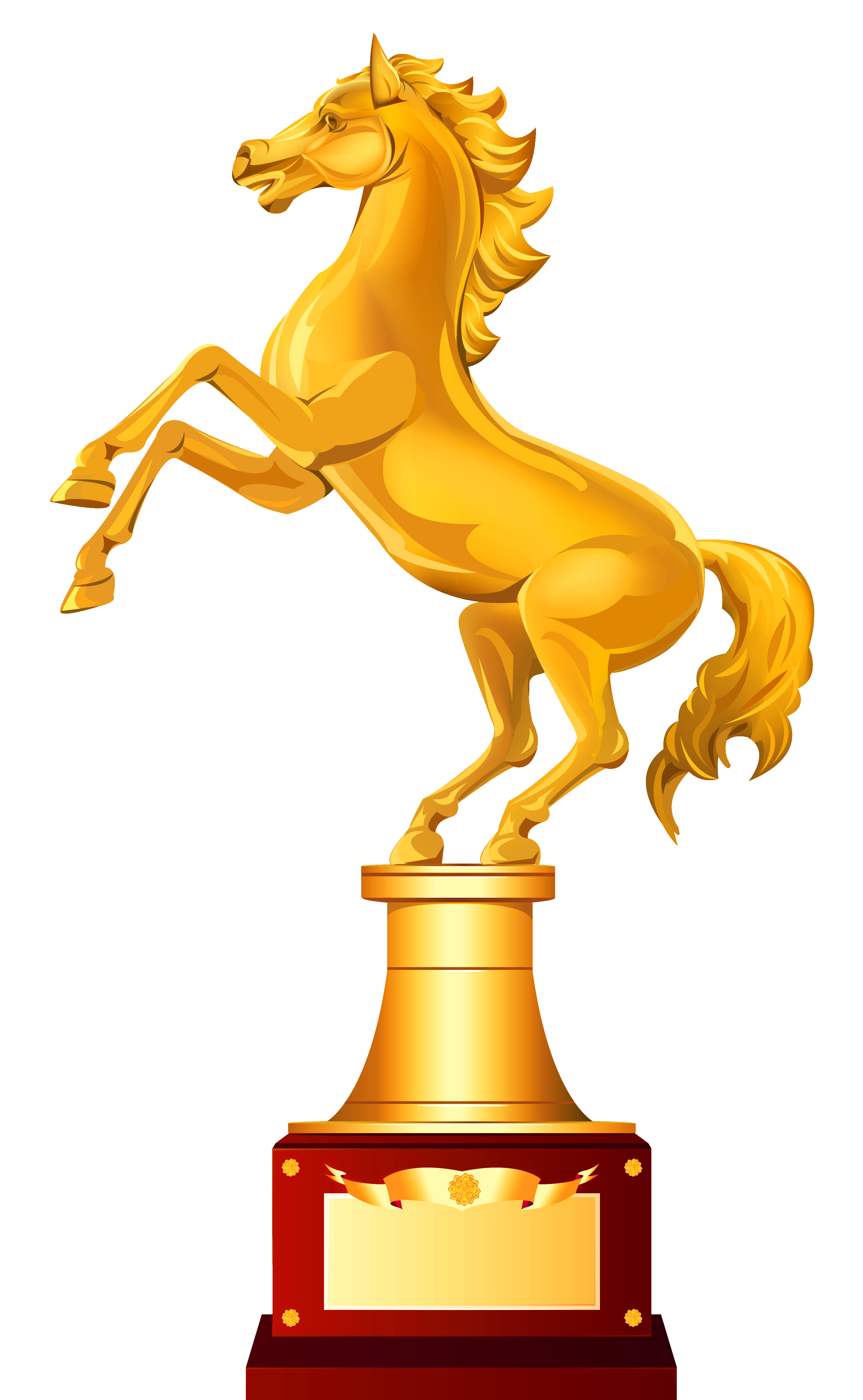 Trophy Transparent PNG Image
