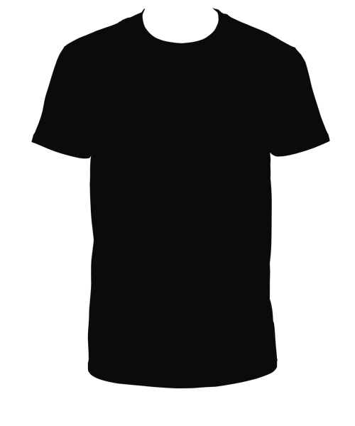 T-Shirt Transparent PNG Image