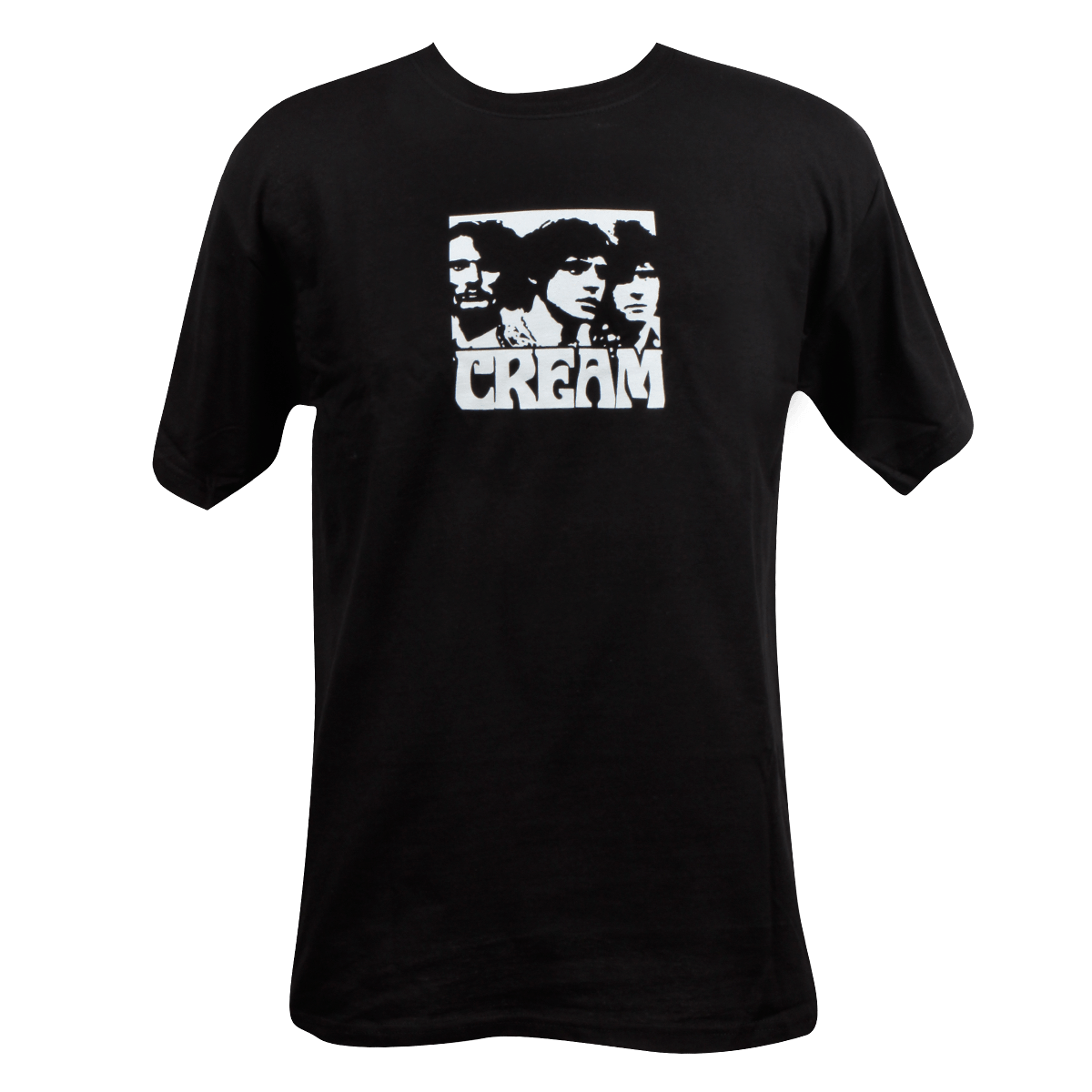 Black T-Shirt Transparent PNG Image