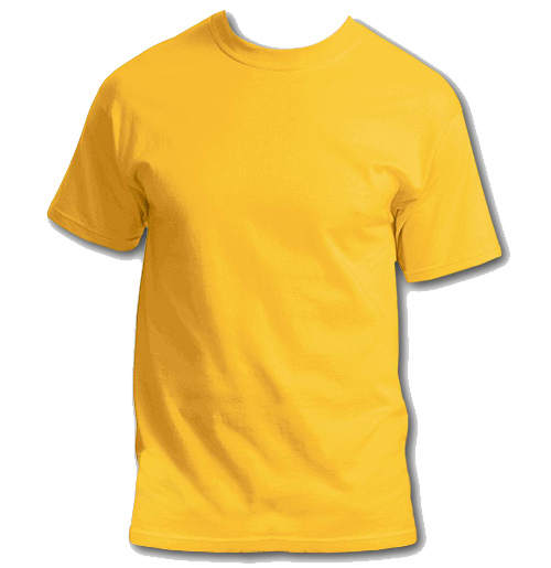 T-Shirt Transparent PNG Image