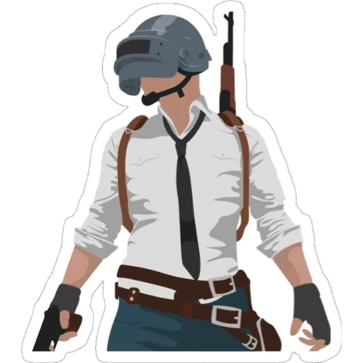 Shoulder Sticker Twitch Fortnite Neck Transparent PNG Image
