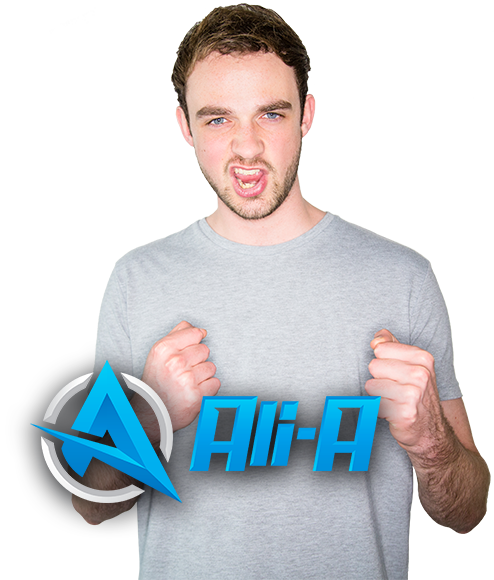 Blue Alia Tshirt Youtube Shirt Transparent PNG Image