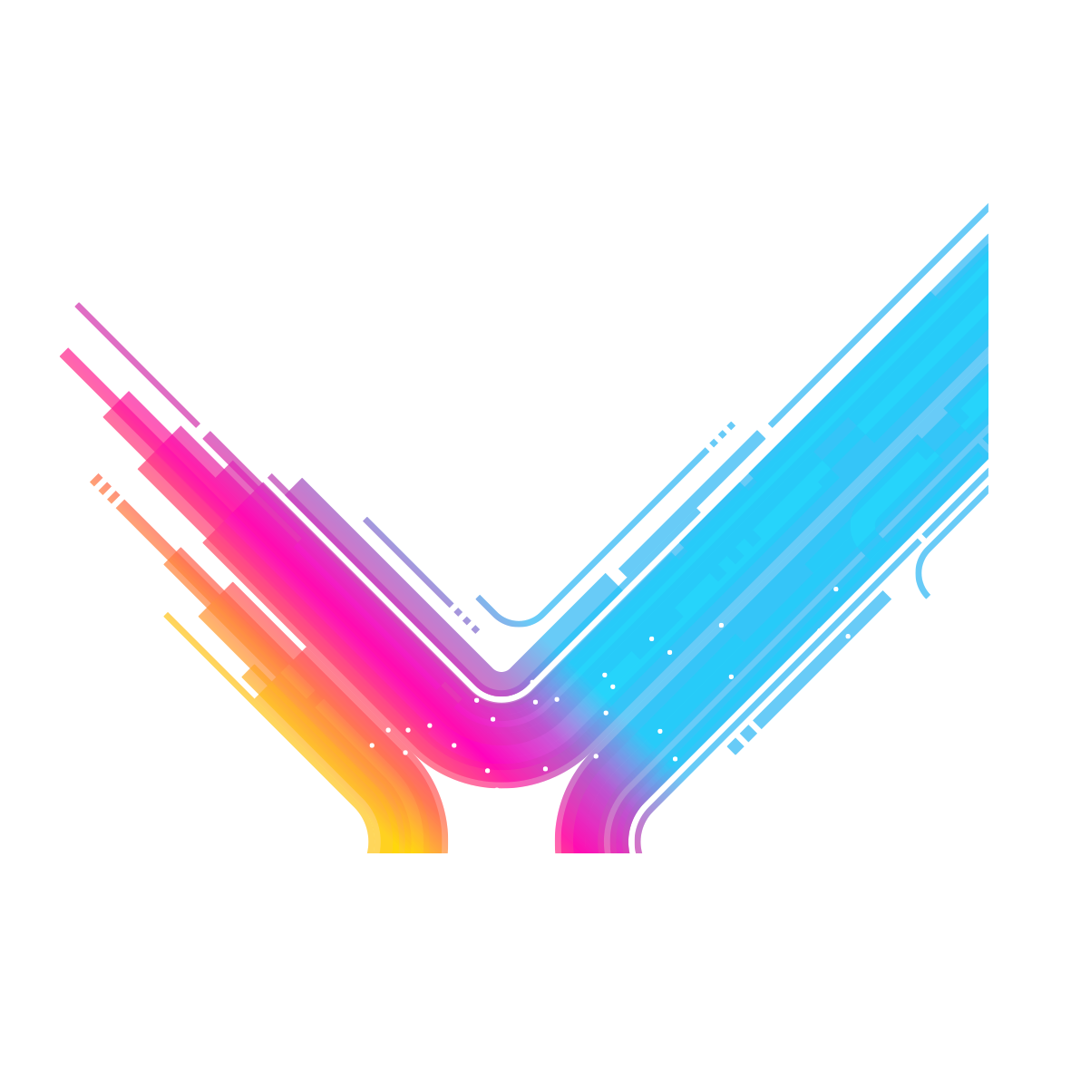 Pink Tshirt Printing Angle Designer Transparent PNG Image