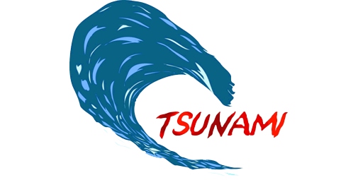 Tsunami Transparent PNG Image