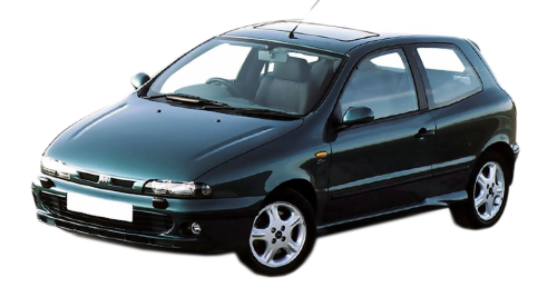Fiat Tuning Transparent PNG Image