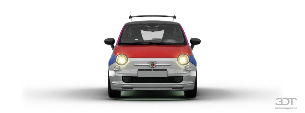 Fiat Tuning Transparent PNG Image