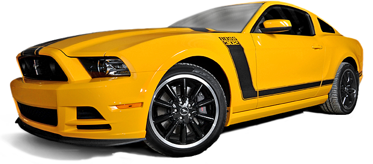 Tuning Transparent PNG Image