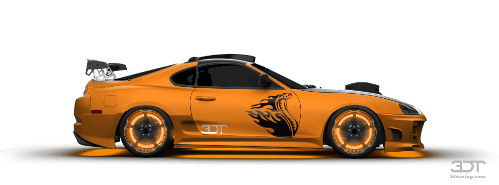 Tuning Transparent PNG Image