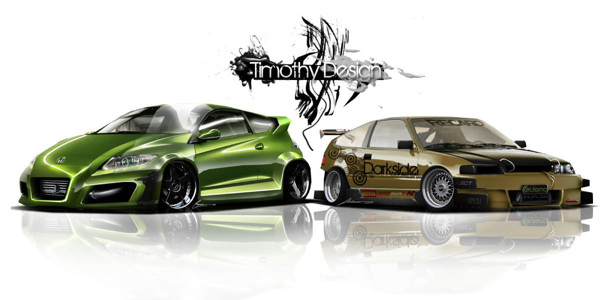 Tuning Background Transparent PNG Image