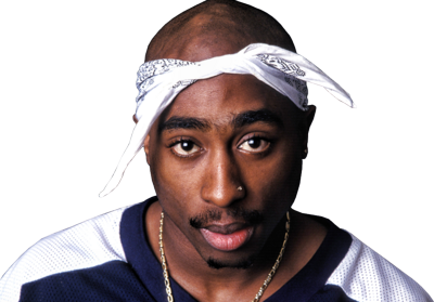 Tupac Shakur Transparent PNG Image