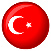 Turkey Flag Transparent PNG Image