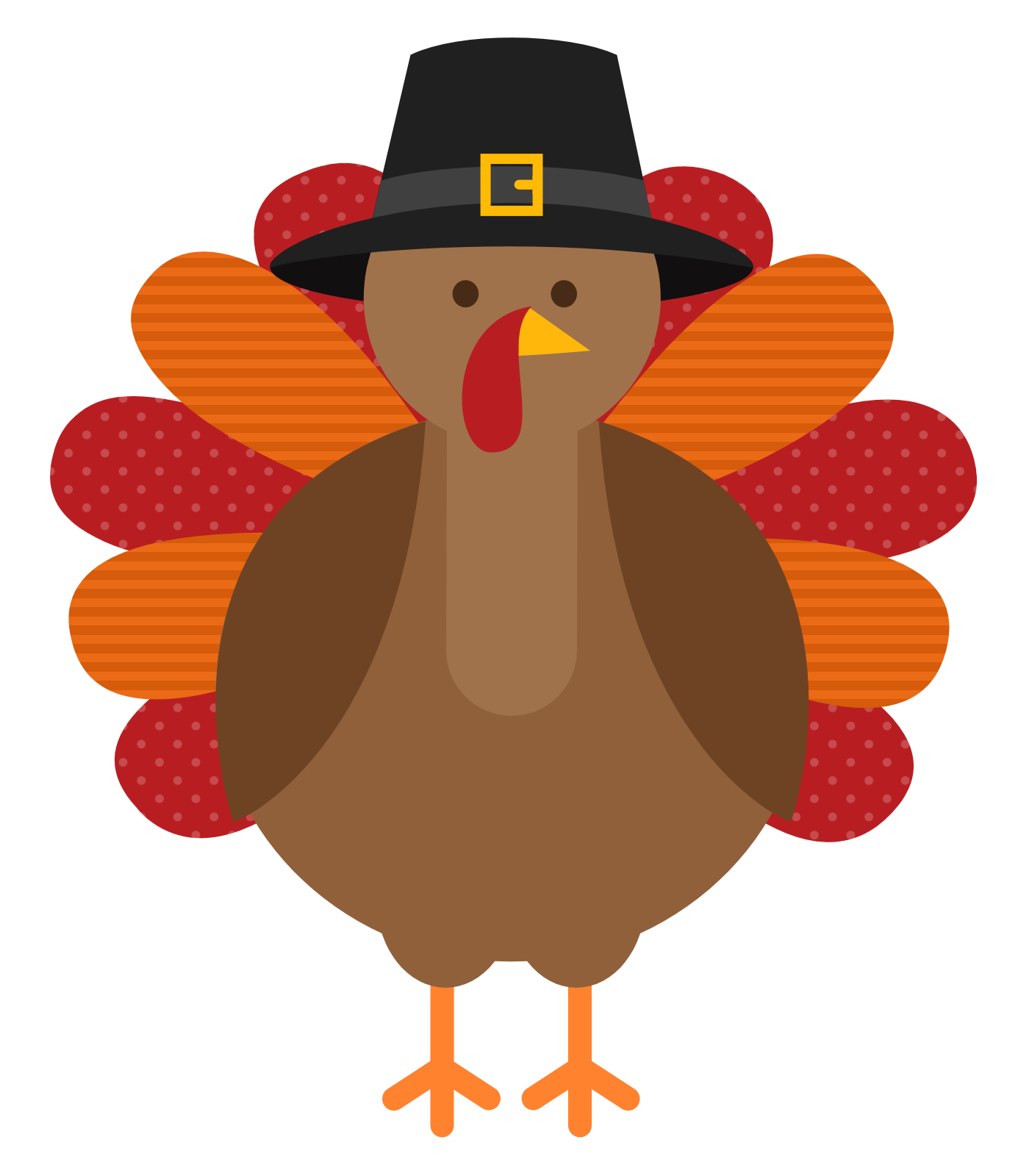 Turkey Transparent PNG Image
