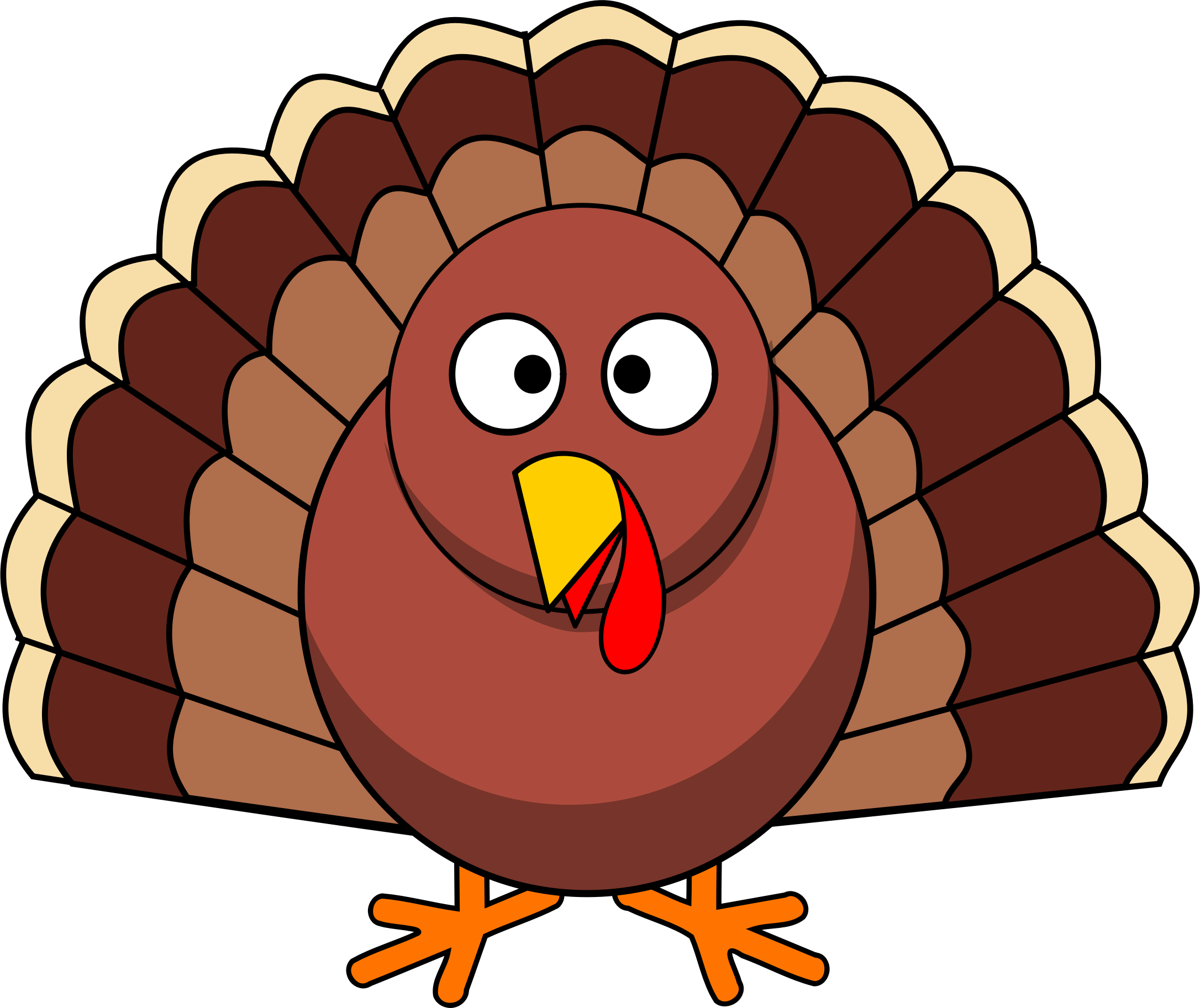 Turkey Transparent PNG Image