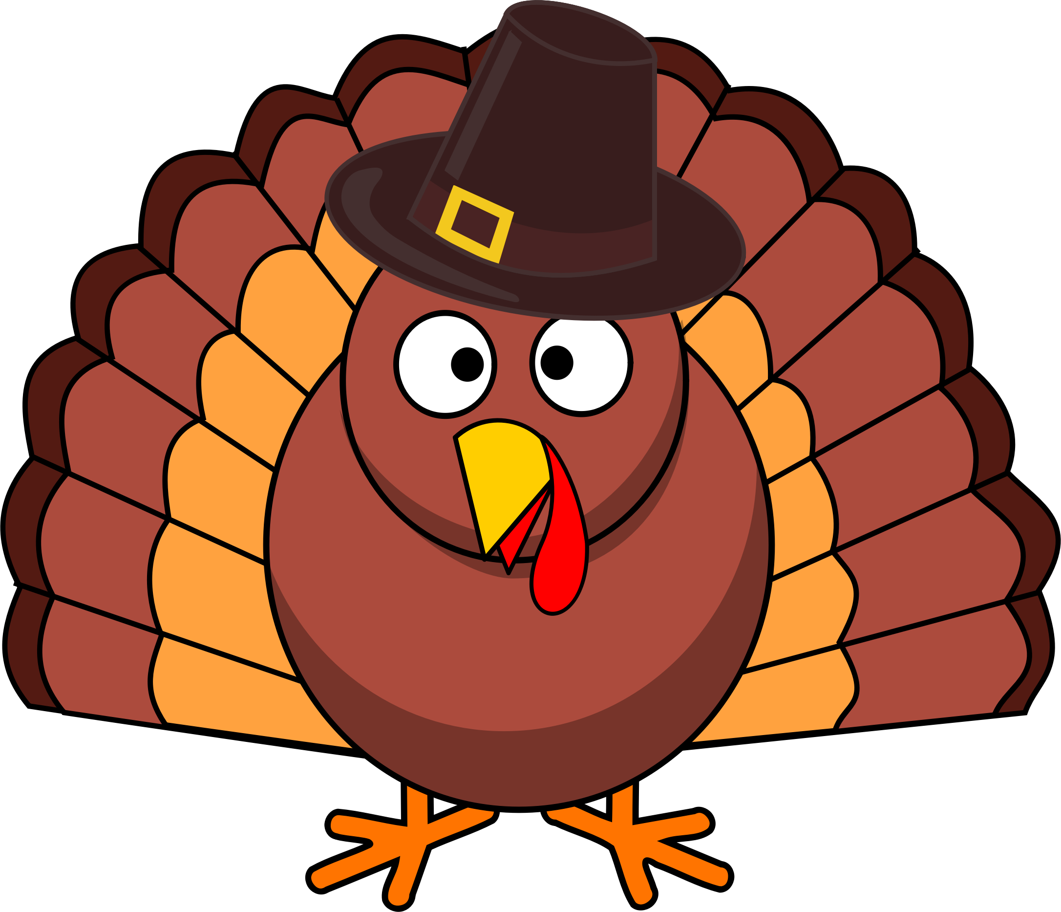 Turkey Transparent PNG Image