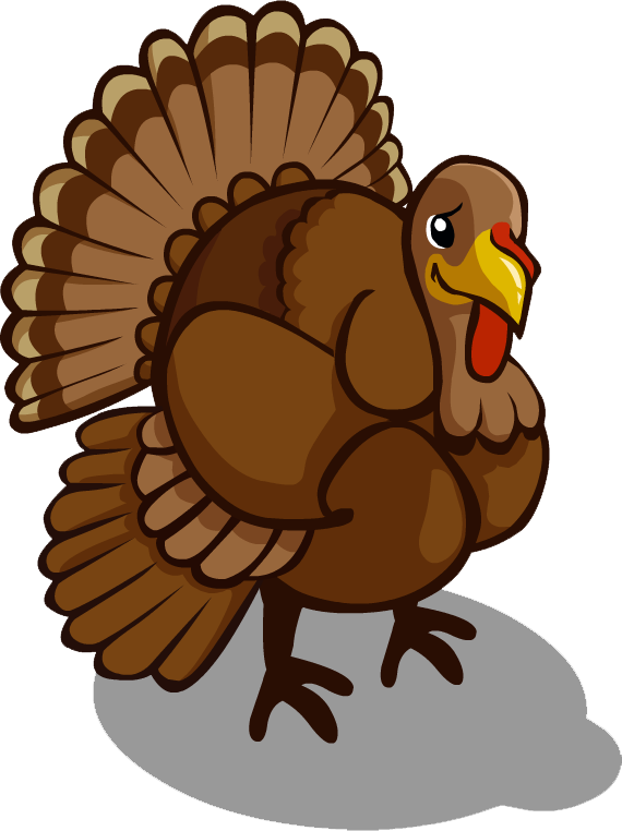 Turkey Transparent PNG Image