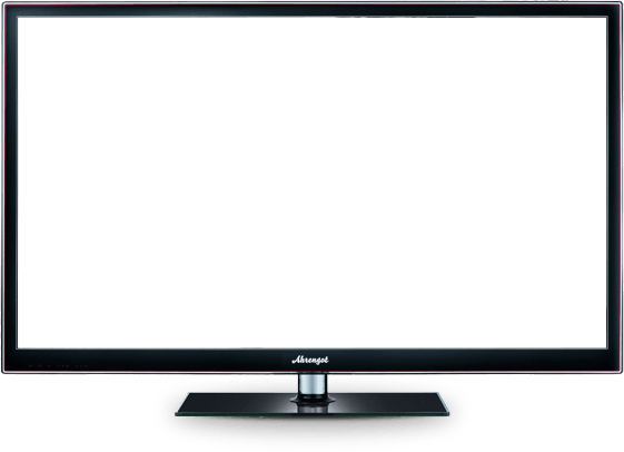 Lcd Tv Transparent PNG Image